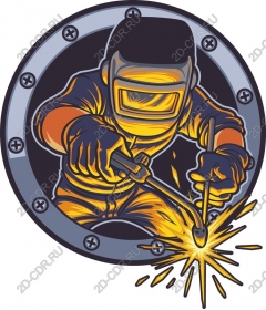  Precision welder