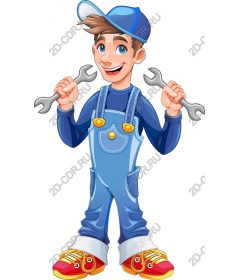 Funny mechanic