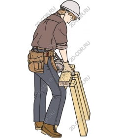  Experienced carpenter