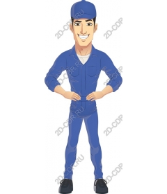 Funny mechanic