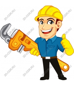 Fun plumber