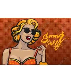  Summer party