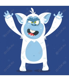  A Sassy Bigfoot