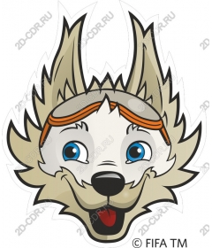  Fancy Wolf