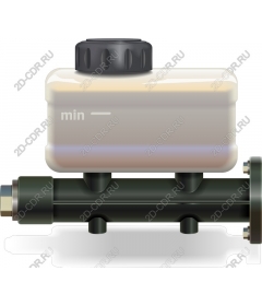 Hydraulic tank