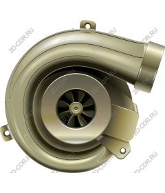  Turbocharger