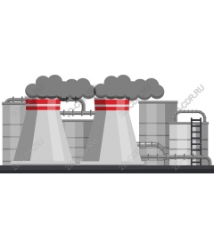  Industrial cooling towers
