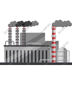  Industrial plant