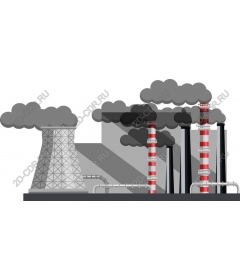  Industrial pollution