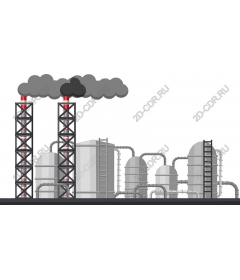  Современный нефтеперерабатывающий завод