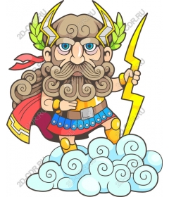God of thunder