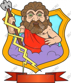 Mythological Deity