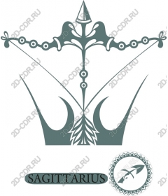  Sagittarius Bow and arrow