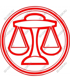 Scales of justice