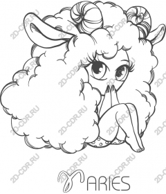  Charming Aries