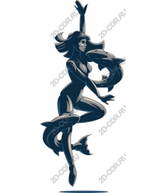  Dancer Fish