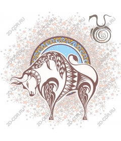 Majestic Taurus The Bull