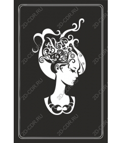  Elegant Woman