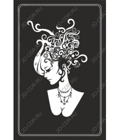  Elegant Woman