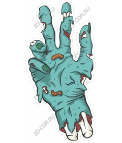  Zombie Hand