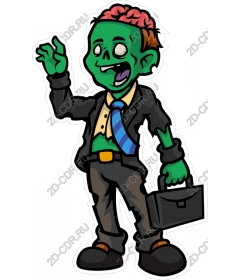 Business zombies