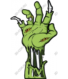 Zombie Hand