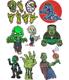 Ultimate Zombie Bundle - Collection