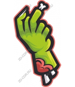 Zombie Hand