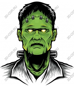  Frankenstein's Monster