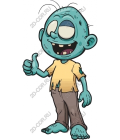 Funny Zombie