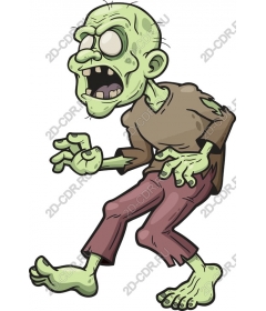 Zombie Halloween Basics