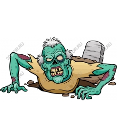  Chasing zombies