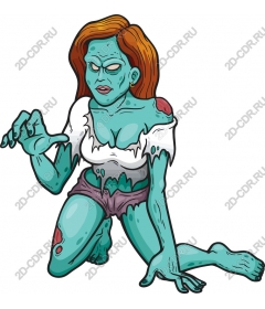 Zombie Girl