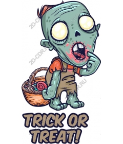 Sweetness or muck zombies