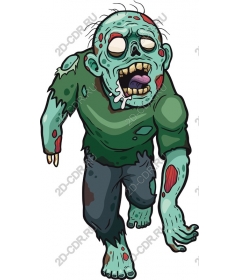 Zombie-Undead Horror