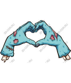  Hands on the Heart