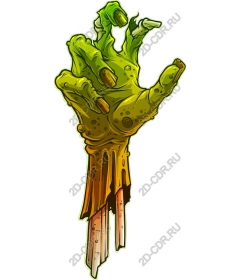  Zombie Hand