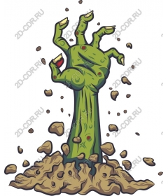 Zombie Hand