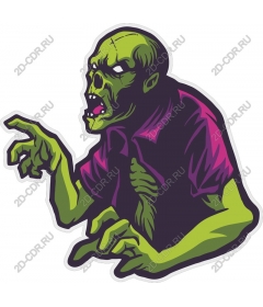  Creepy zombies