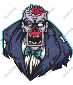  Dapper Zombie