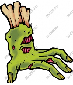 Vegetable Monster
