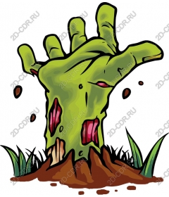 Zombie Hand