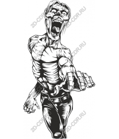 Zombie - High Quality