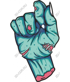 Zombie Hand