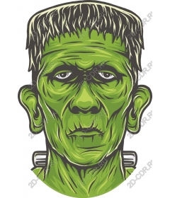  Classic green monster