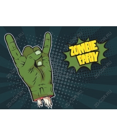 Zombie Party Operation