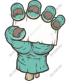 Zombie Hand