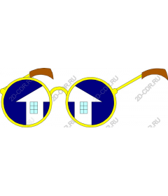 Vision of the house