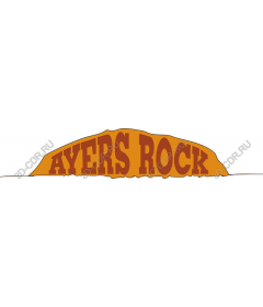  Ayers Rock