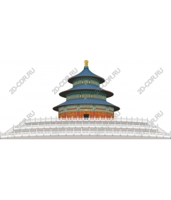  Temple of Heaven: Traditional Chinese architecture